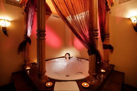 ROYAL ASARLIK BEACH HOTEL AND SPA Spa